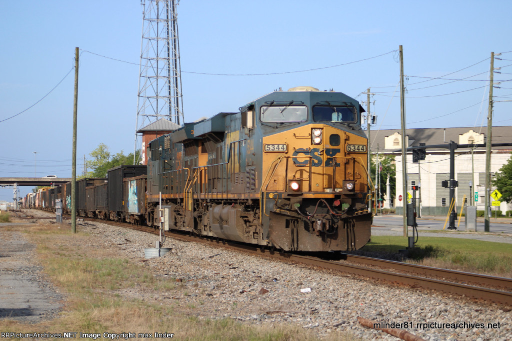 CSX 5344